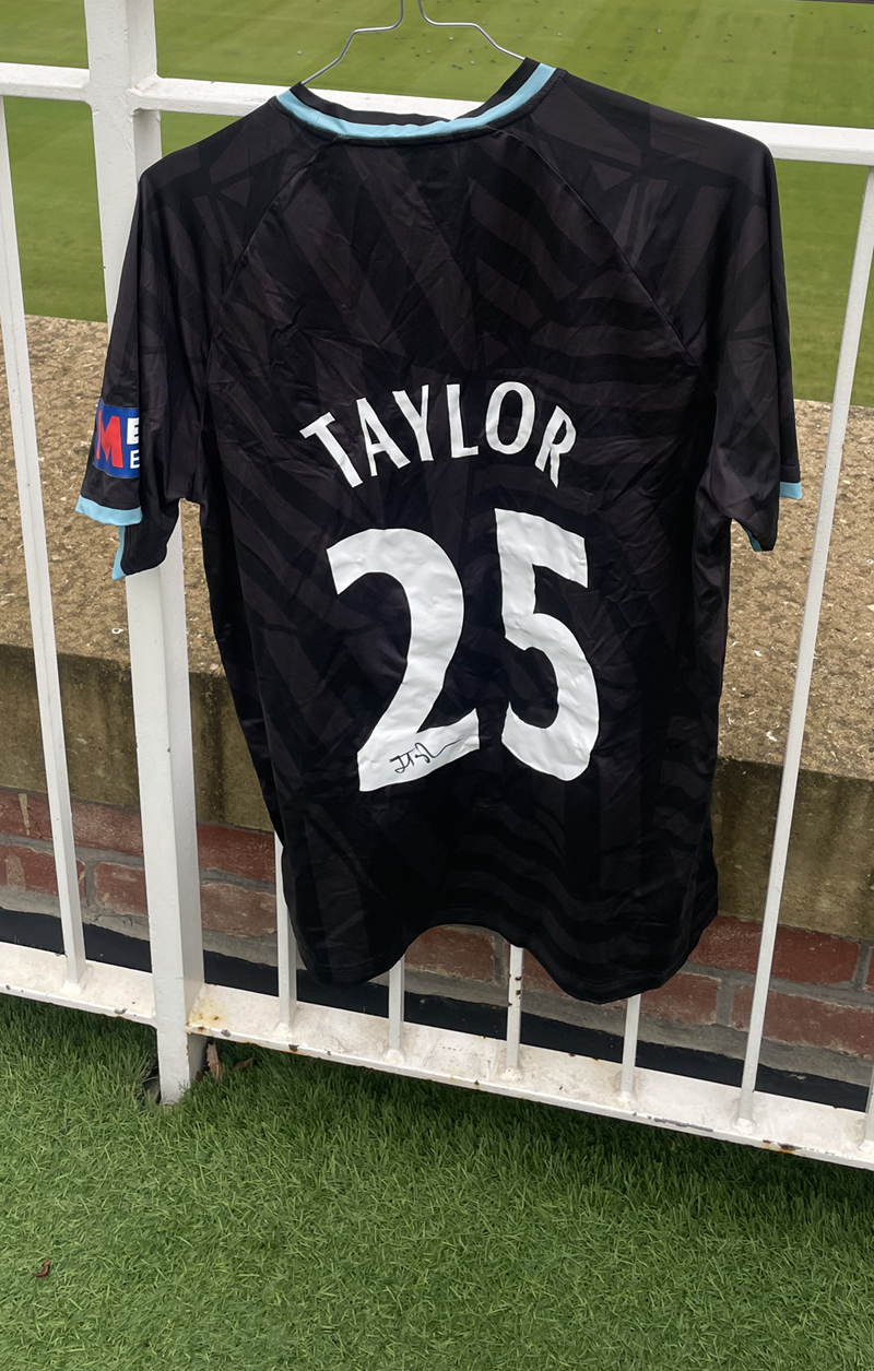 Surrey CCC One Day Cup Shirt